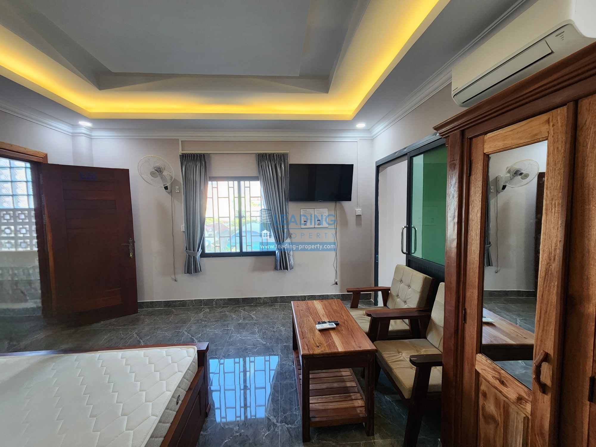 N708 - 1 BEDROOM - STEUNG MEAN CHEY