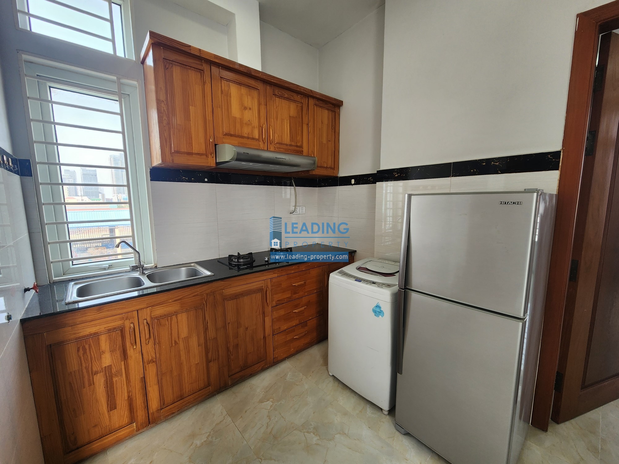 N514 - 1 BEDROOM - TOUL KORK