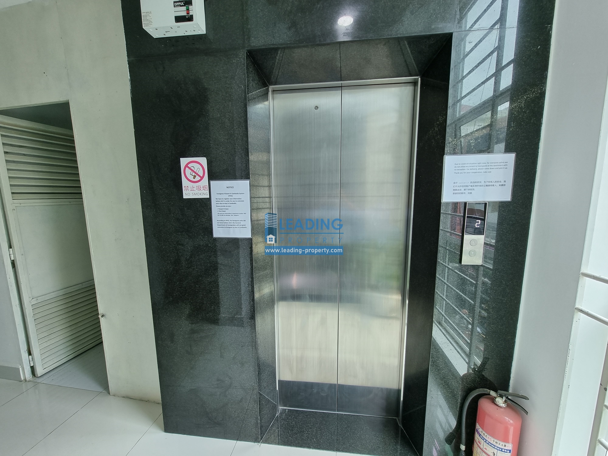 N843 - 1 BEDROOM - SEN SOK