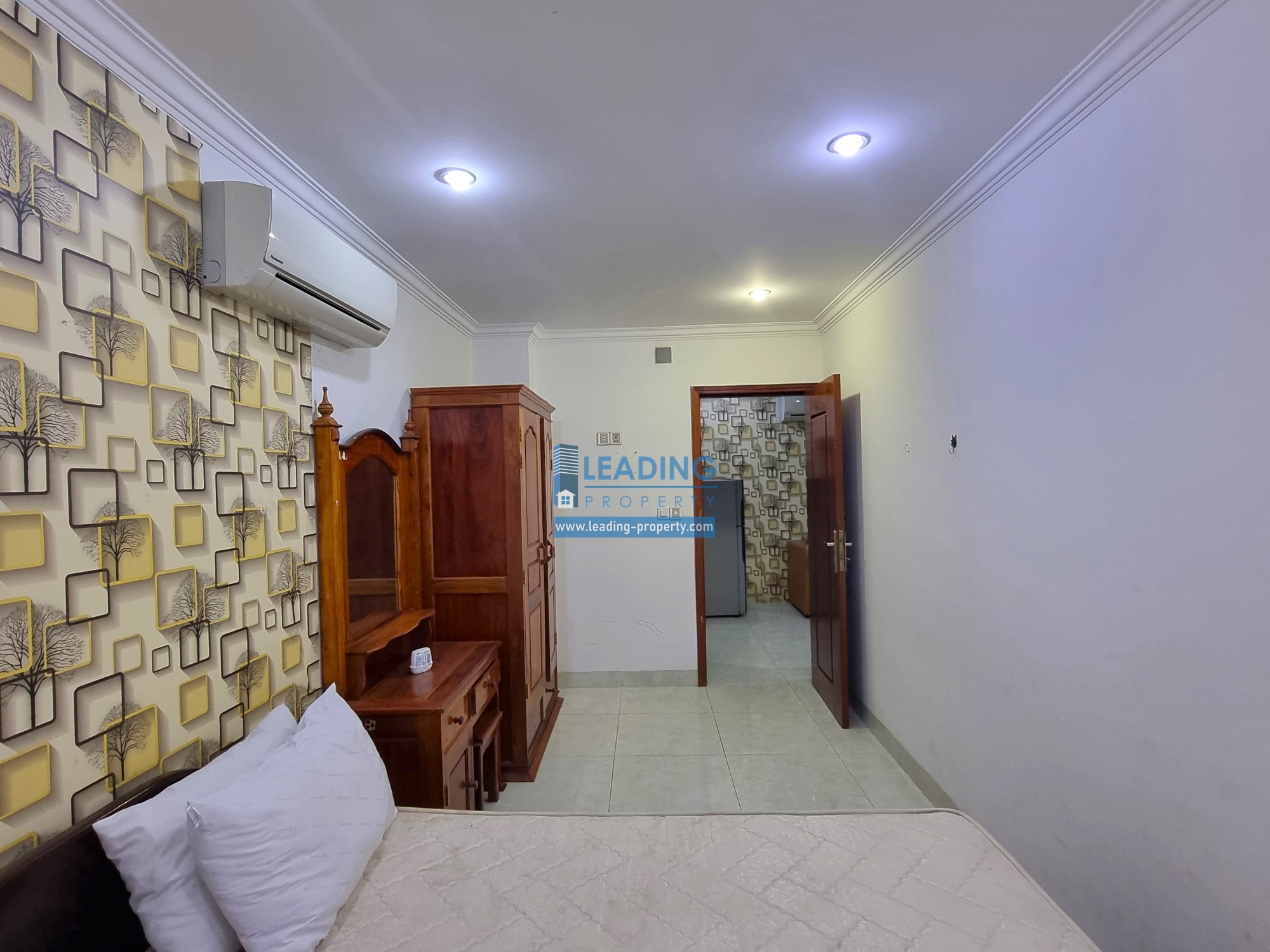 N418 - 1 BEDROOM - DAUN PENH
